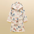 Joules Girls Snug Dressing Gown