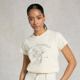Holland Cooper Ladies Ivy League Tee