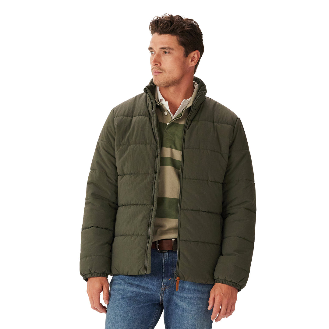 R M Williams Mens Padstow Primaloft Fill Jacket