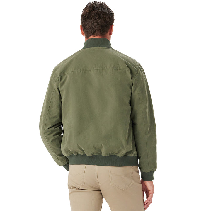 R M Williams Mens Palmer Bomber Jacket