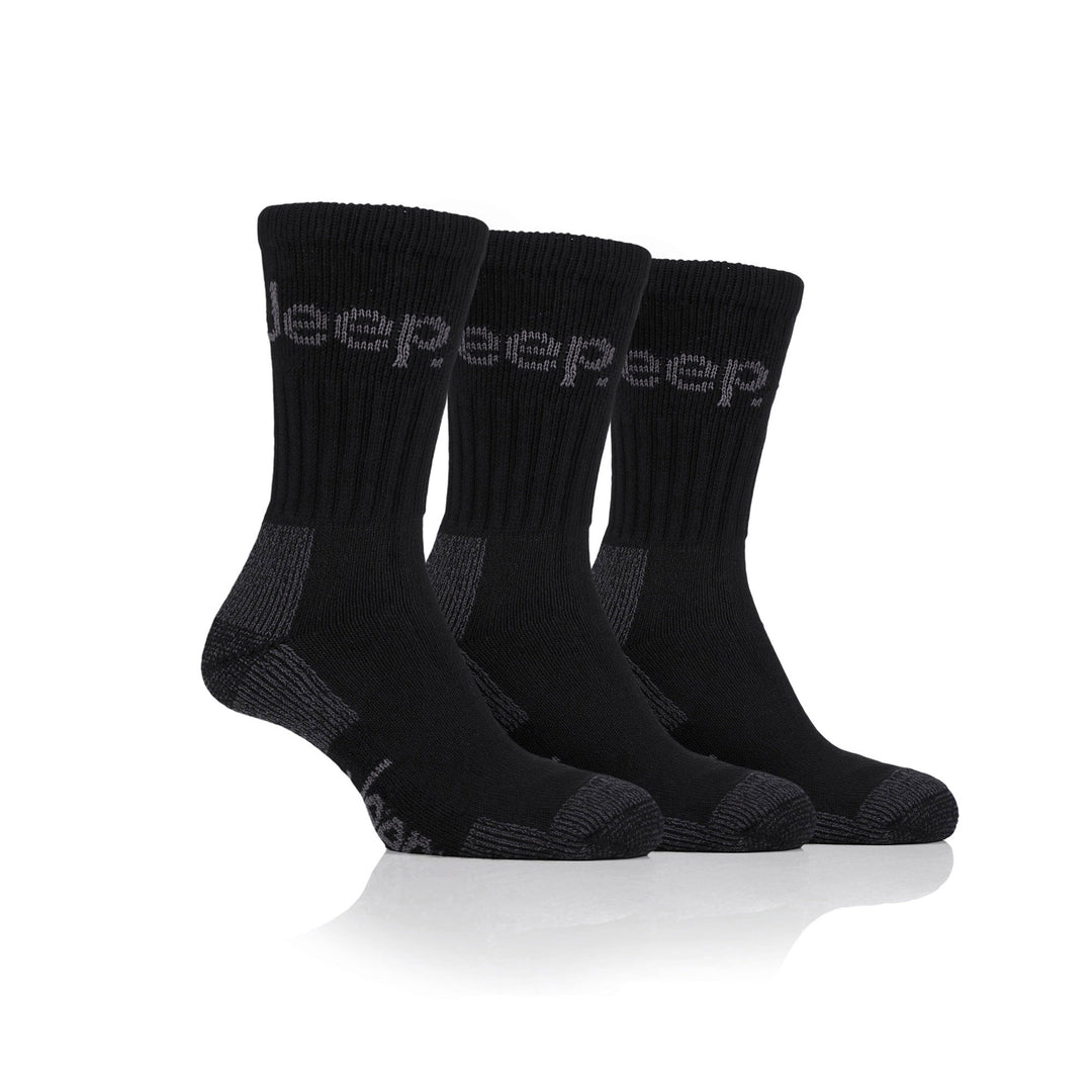 Jeep Mens Luxury Terrain Socks