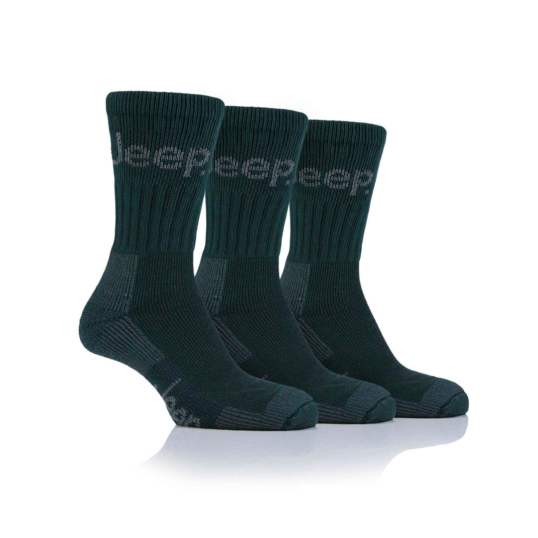 Jeep Mens Luxury Terrain Socks