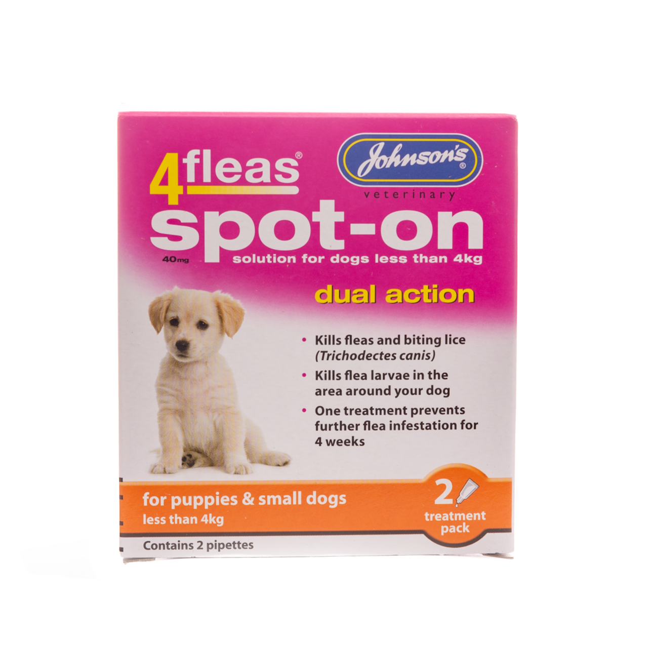 Johnsons flea tablets for sales dogs