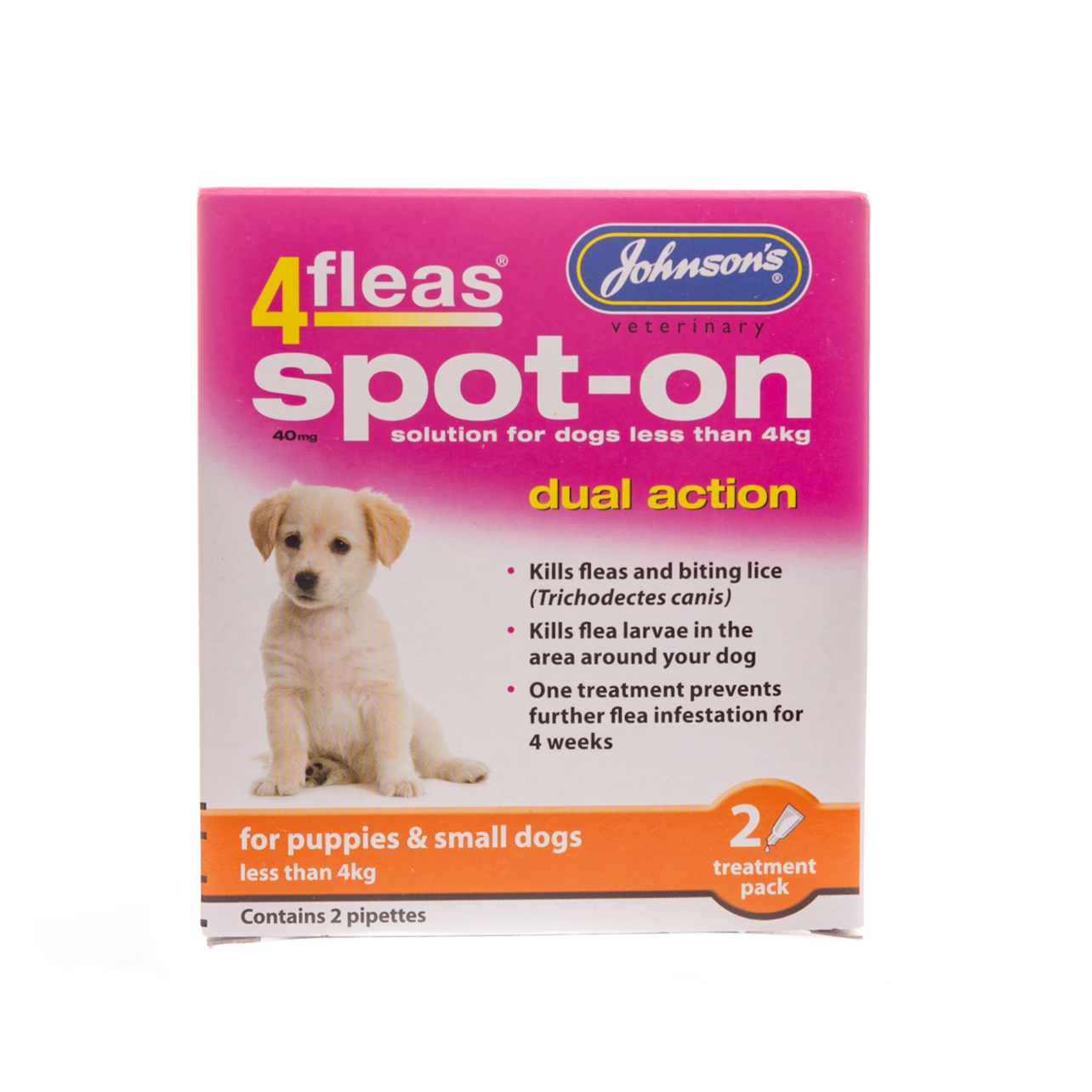 Johnsons flea tablets for best sale dogs