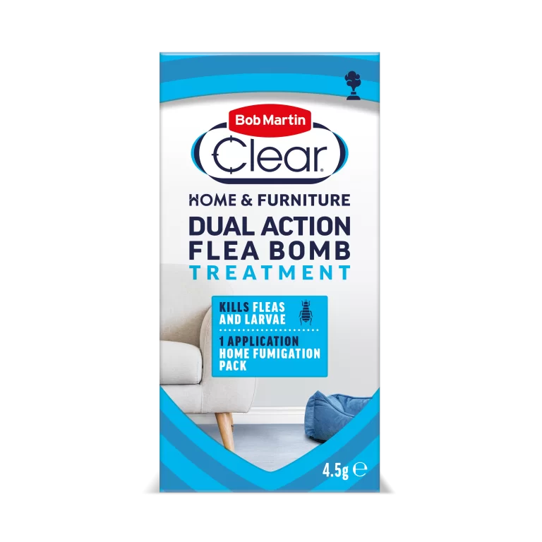 Bob Martin Flea Bomb Millbry Hill