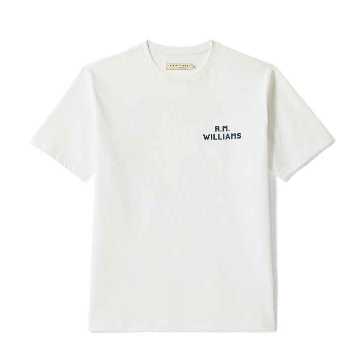 R M Williams Mens Trio T-Shirt