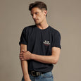 R M Williams Mens Kandos T-Shirt