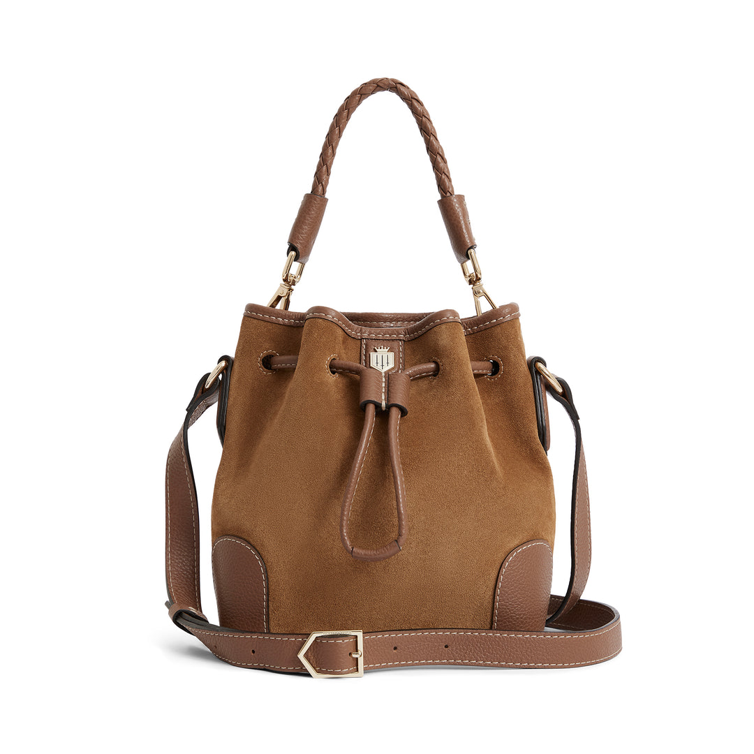Fairfax & Favor Ladies Mini Bibury Bucket Bag