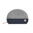 Fairfax & Favor Ladies Limited Edition Denim Suede Chiltern Coin Purse