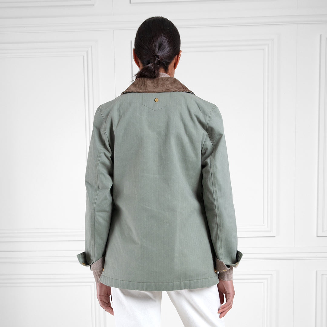 Fairfax & Favor Ladies The Olivia Wax Jacket