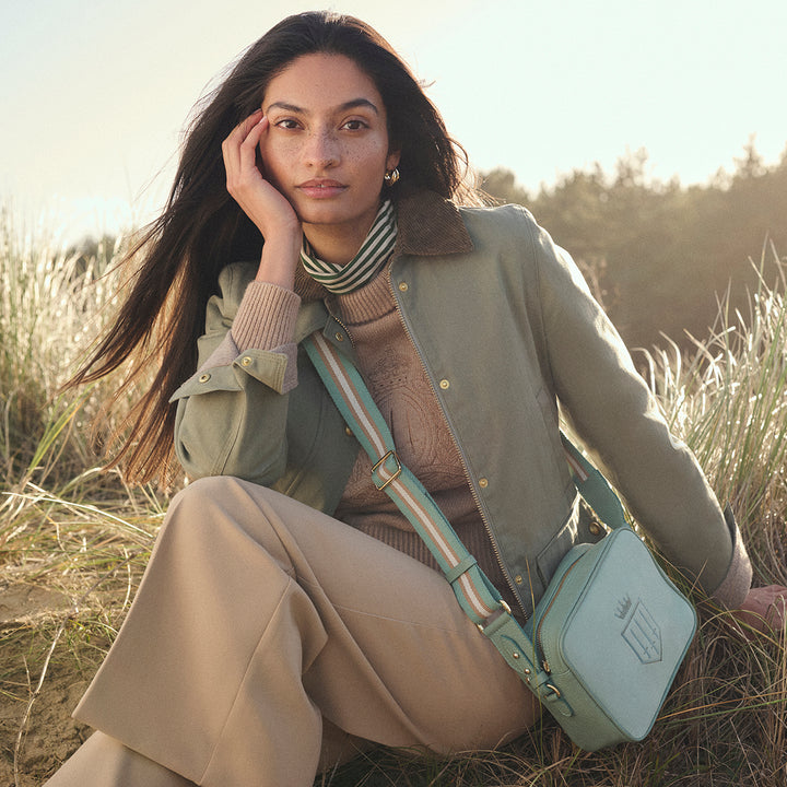 Fairfax & Favor Ladies The Olivia Wax Jacket