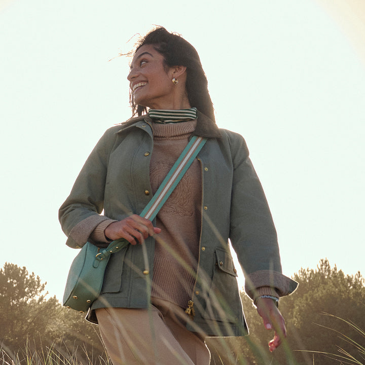 Fairfax & Favor Ladies The Olivia Wax Jacket