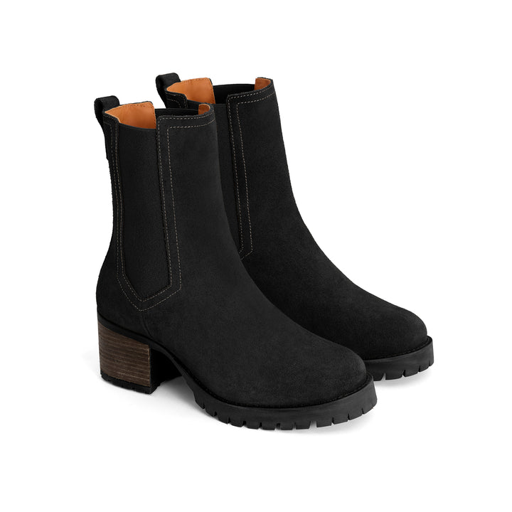 Fairfax & Favor Ladies Heeled Boudica Boot