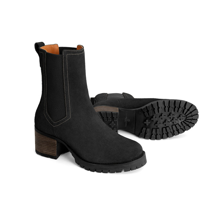 Fairfax & Favor Ladies Heeled Boudica Boot