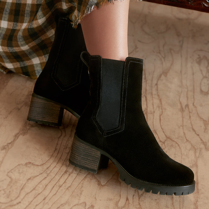 Fairfax & Favor Ladies Heeled Boudica Boot