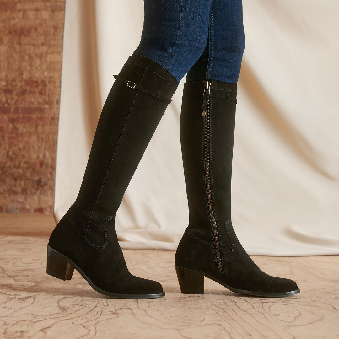 Fairfax & Favor Ladies Heeled Kimberley Boot