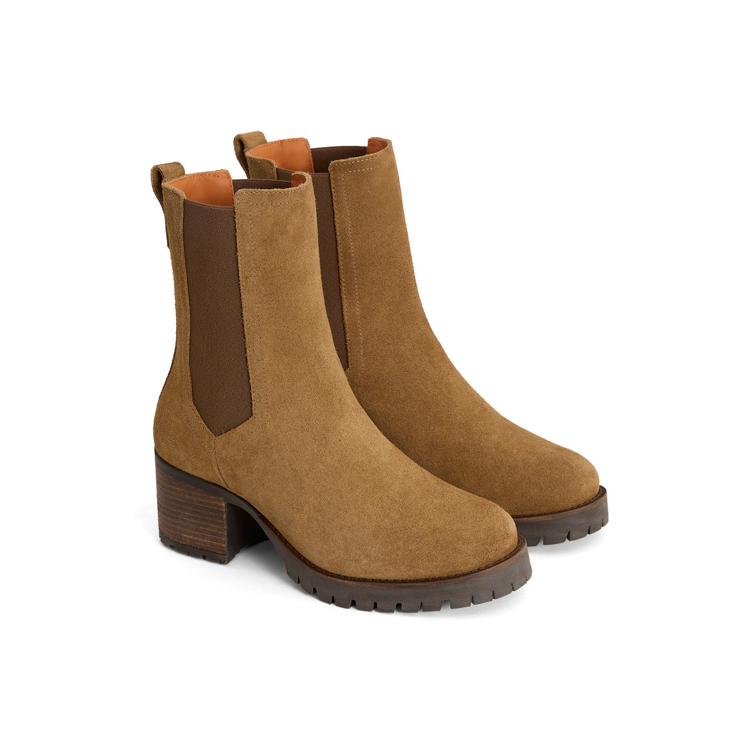 Fairfax & Favor Ladies Heeled Boudica Boot