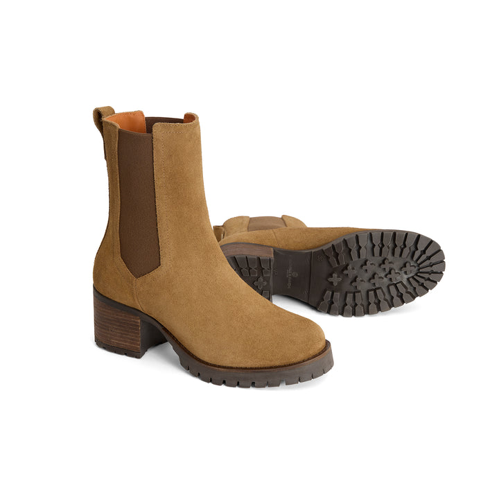 Fairfax & Favor Ladies Heeled Boudica Boot