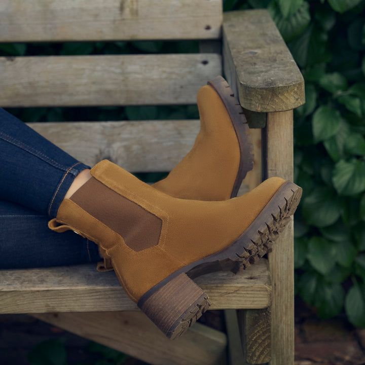 Fairfax & Favor Ladies Heeled Boudica Boot