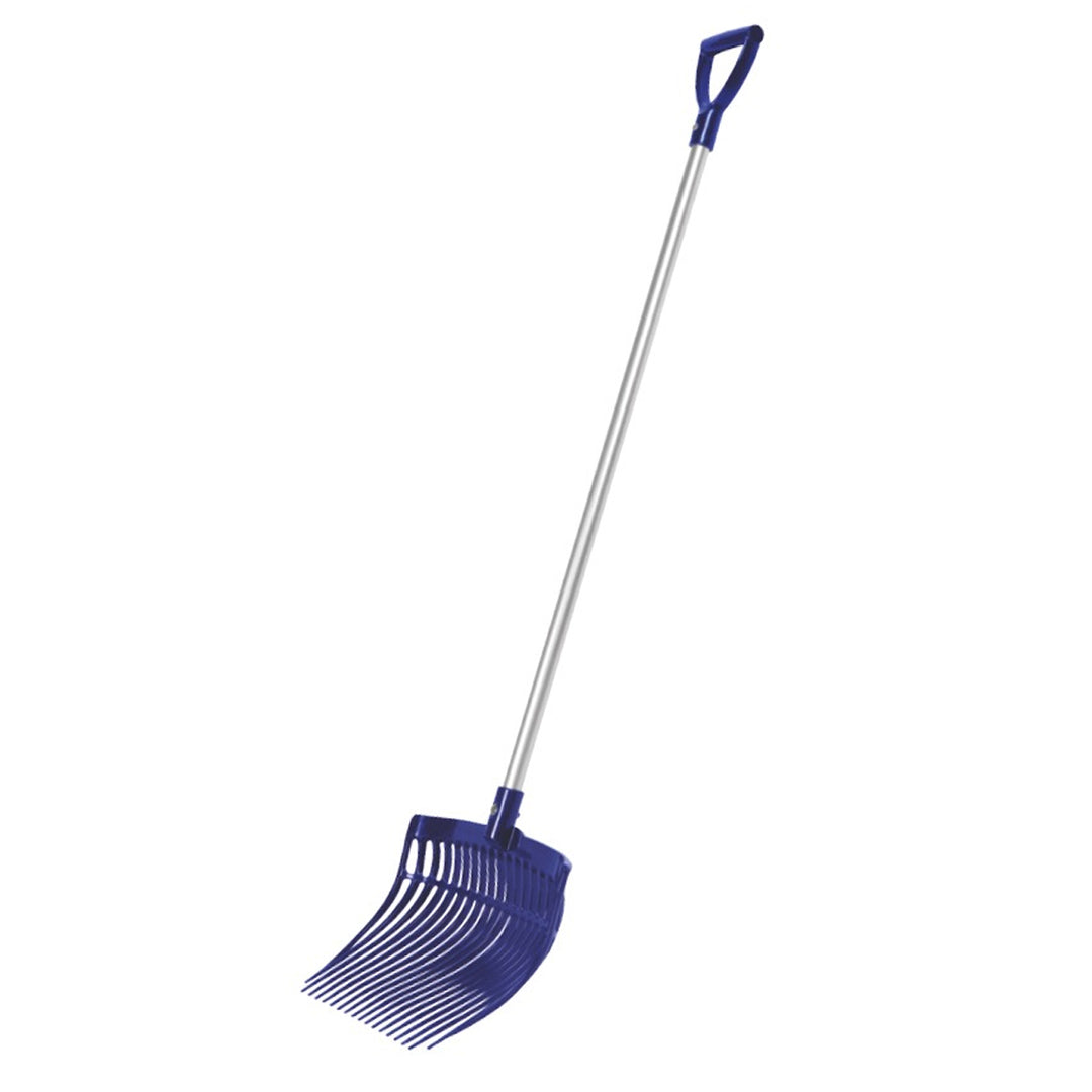 KM Elite Ultimate Shaving Fork in Navy#Navy