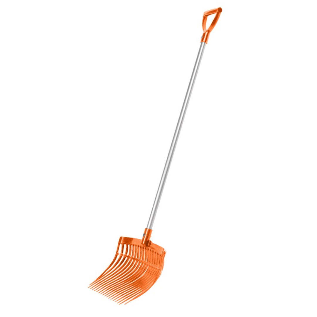 KM Elite Ultimate Shaving Fork in Orange#Orange