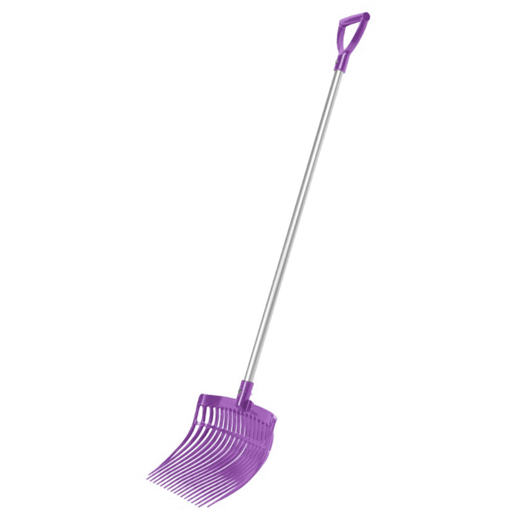 KM Elite Ultimate Shaving Fork in Purple#Purple