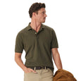 R M Williams Mens Rod Polo