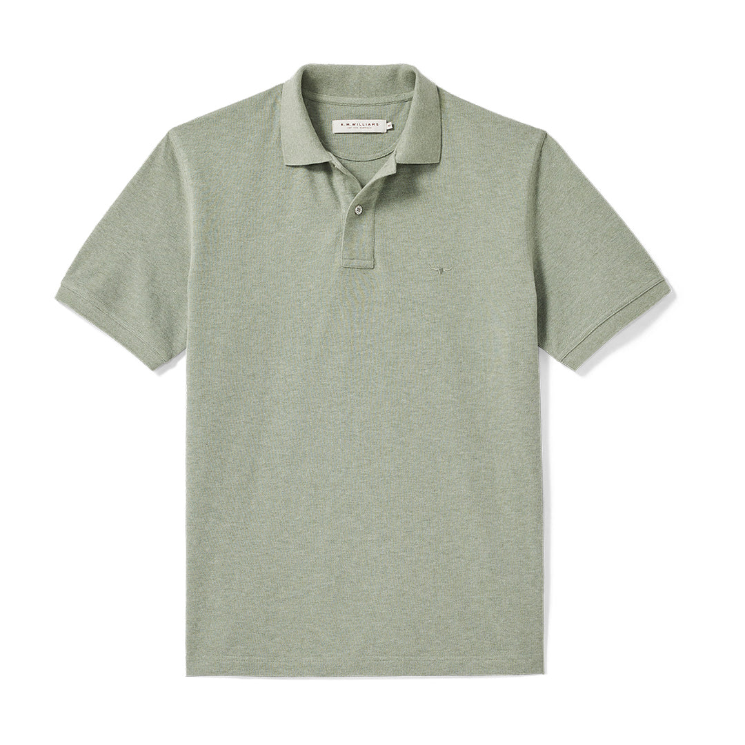 R M Williams Mens Rod Polo