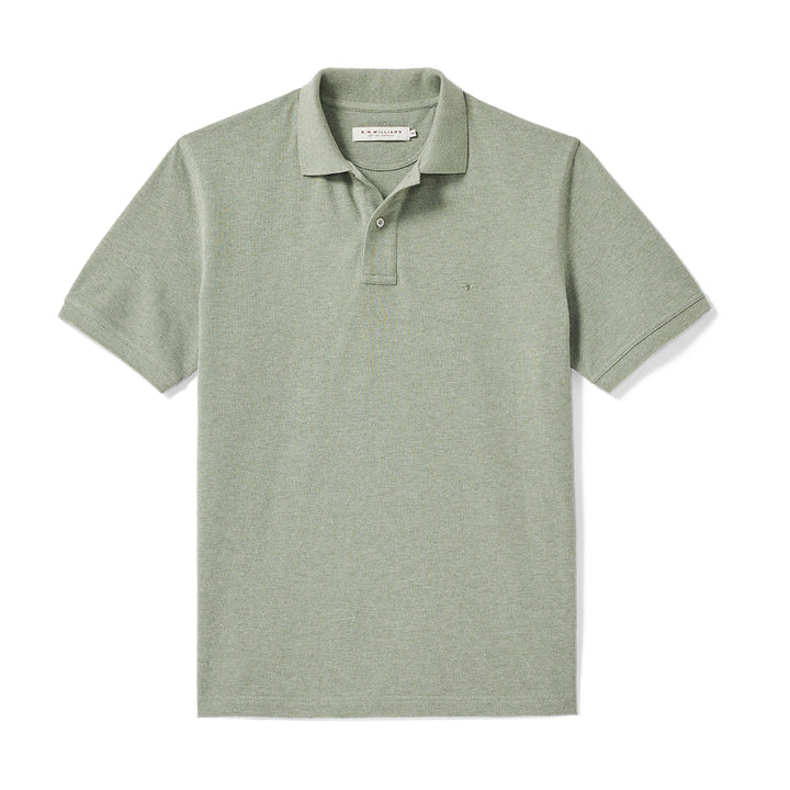 R M Williams Mens Rod Polo