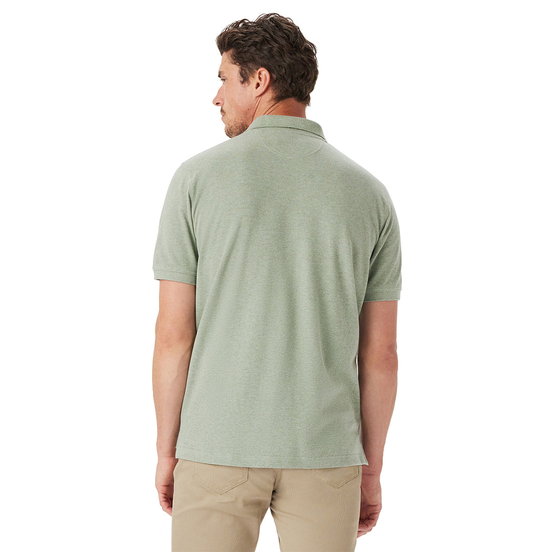 R M Williams Mens Rod Polo