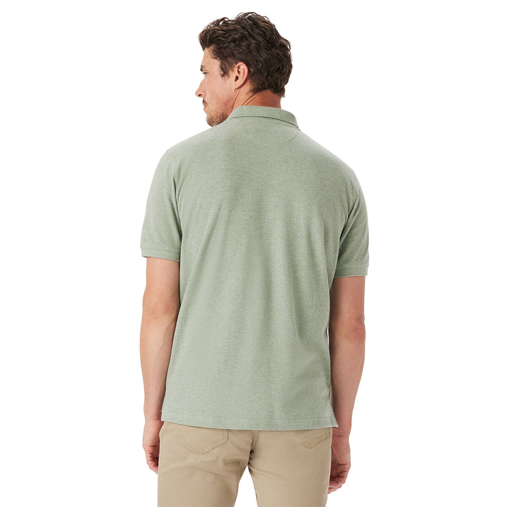 R M Williams Mens Rod Polo