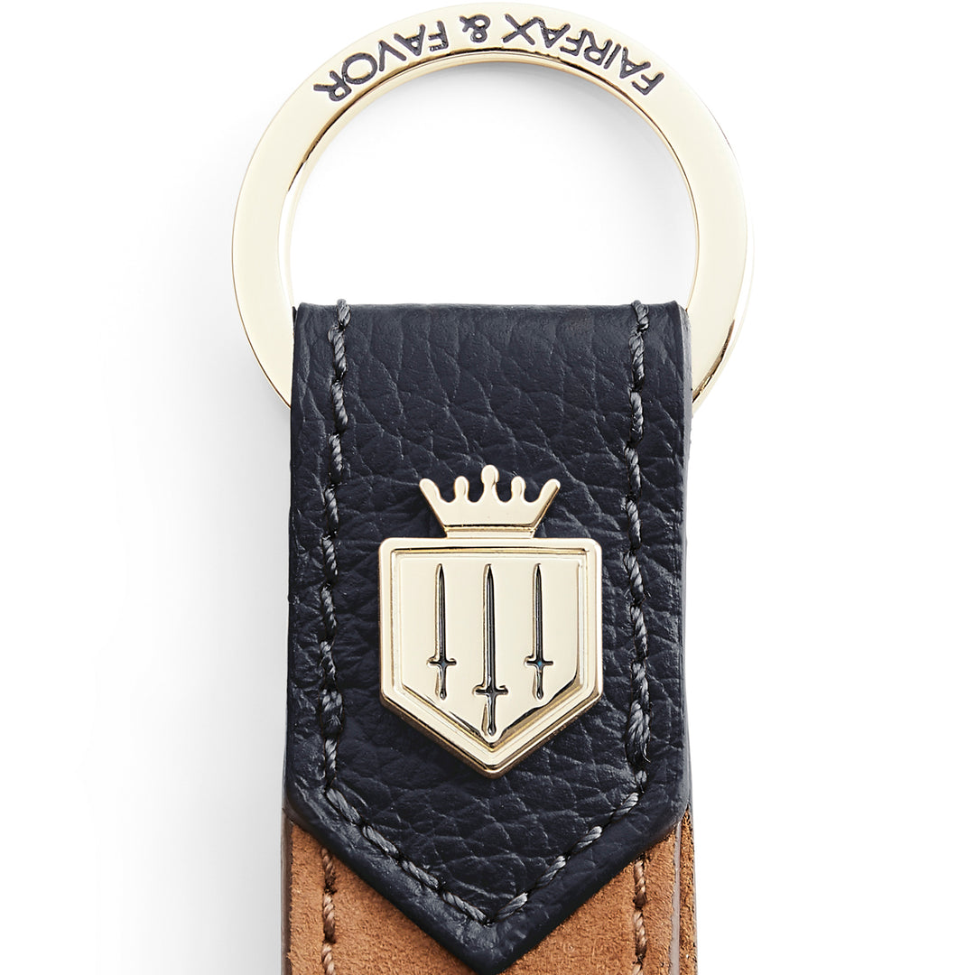 Fairfax & Favor Key Ring