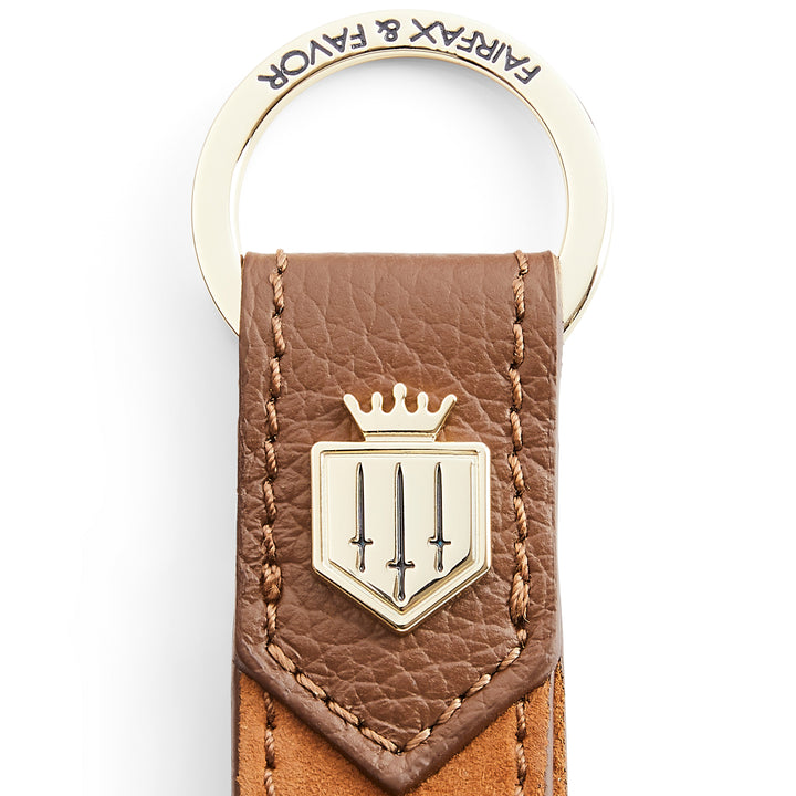 Fairfax & Favor Key Ring
