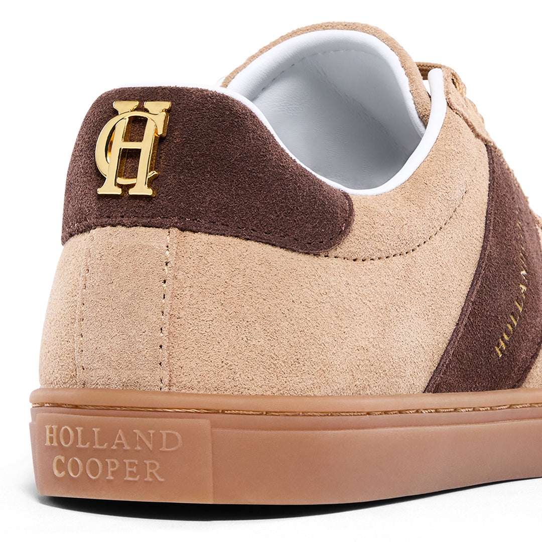 Holland Cooper Ladies Knightsbridge Court Trainer