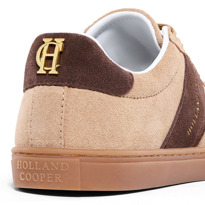 Holland Cooper Ladies Knightsbridge Court Trainer