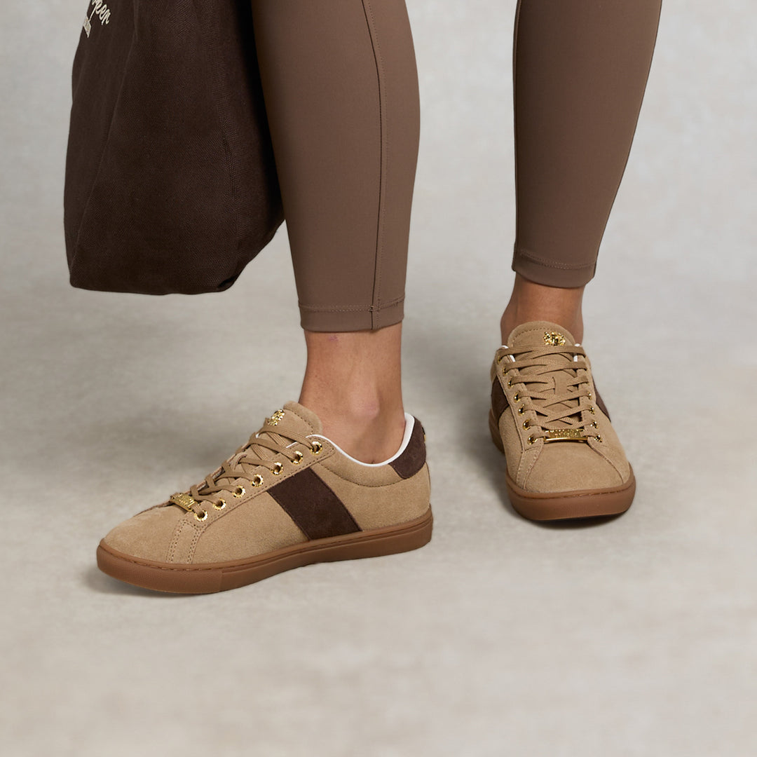 Holland Cooper Ladies Knightsbridge Court Trainer