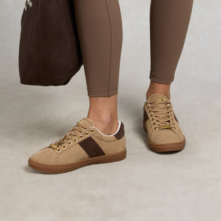 Holland Cooper Ladies Knightsbridge Court Trainer