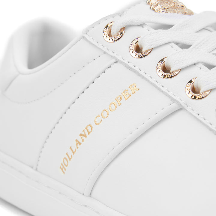 Holland Cooper Ladies Knightsbridge Court Trainer