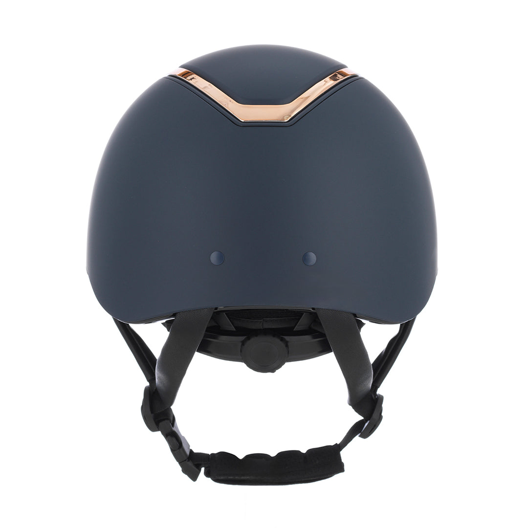 Charles Owen Kylo Riding Hat#Rose Gold