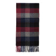 Failsworth Checked Lambswool Scarf