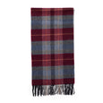 Failsworth Checked Lambswool Scarf
