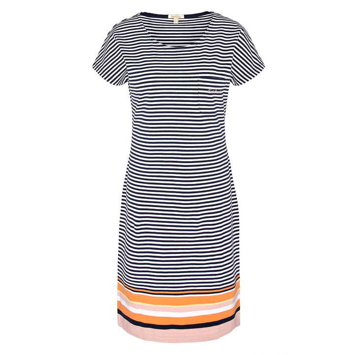 Barbour Ladies Harewood Stripe Dress