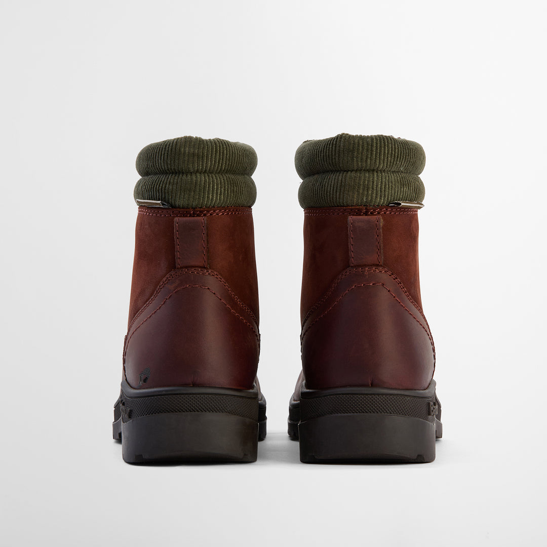 Barbour Ladies Laurelle Lace Up Boot