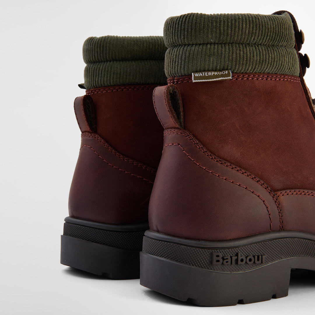 Barbour Ladies Laurelle Lace Up Boot