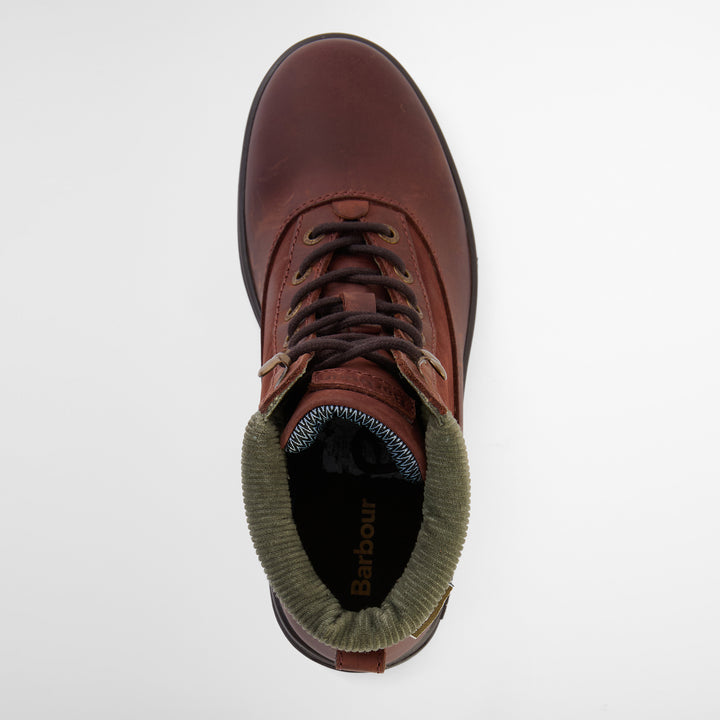 Barbour Ladies Laurelle Lace Up Boot