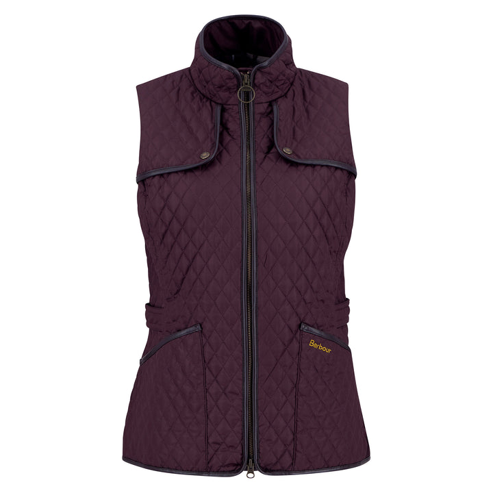 Barbour Ladies Dahlia Quilted Gilet