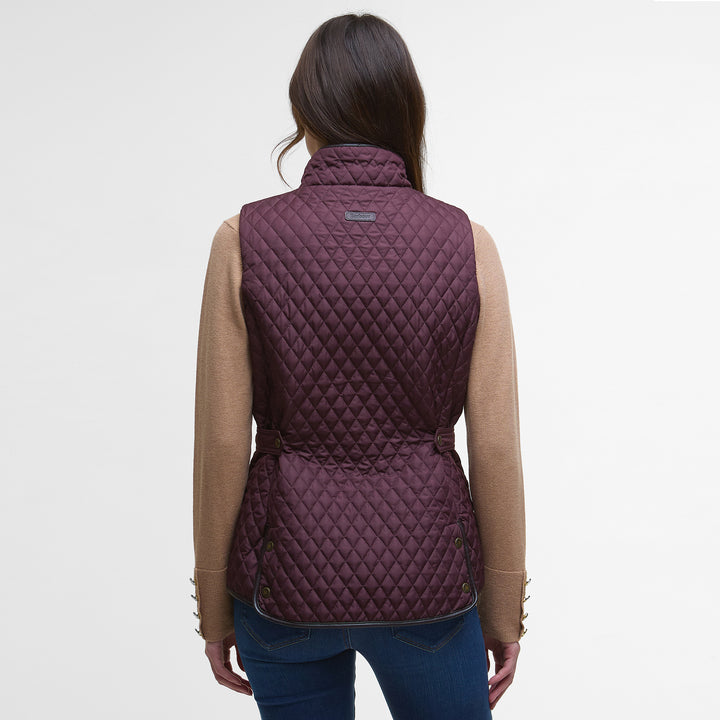 Barbour Ladies Dahlia Quilted Gilet