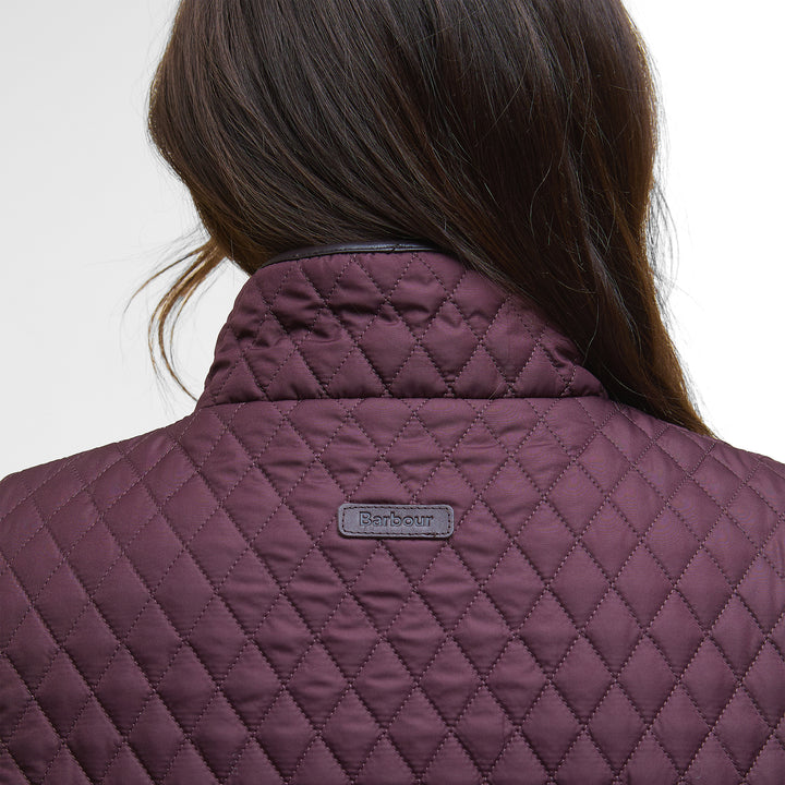 Barbour Ladies Dahlia Quilted Gilet
