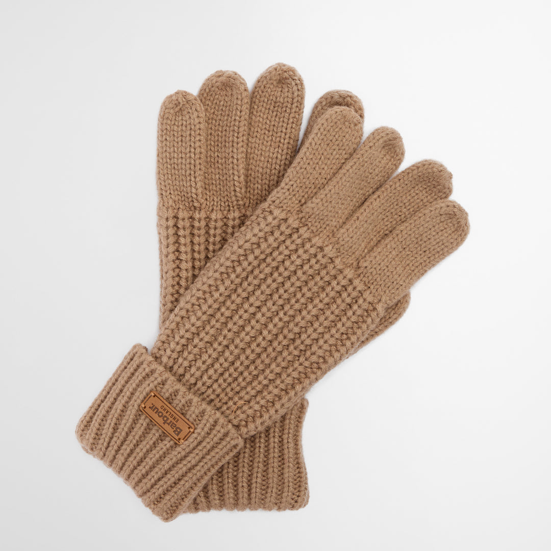 Barbour Ladies Saltburn Knitted Gloves