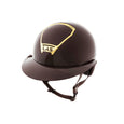 LAS Opera Metal Large Visor Riding Hat